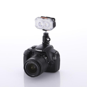 Фонарь налобный Claymore Heady+ Diffused Red