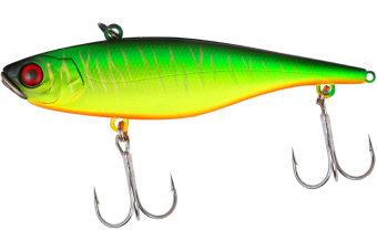 Воблер JACKALL Tn Slim 8 mat tiger