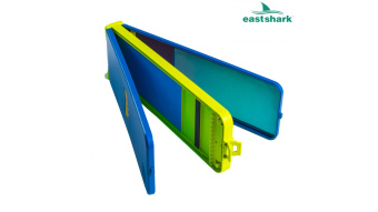 Поводочница пластик 3 секции большая