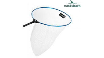 Голова на подсак леска круглая Eastshark D45см