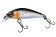 Воблер JACKALL Chubby Minnow 35 цв. hl Silver & black Воблер JACKALL Chubby Minnow 35 цв. hl Silver & black