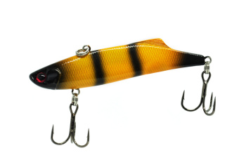 Воблер Mottomo Blade VIB 75S 15g Bumblebee