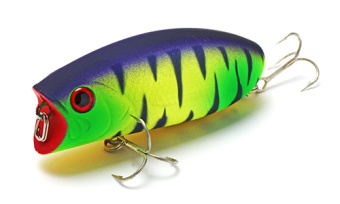 Воблер Lucky Craft Malas 245 Mat Tiger