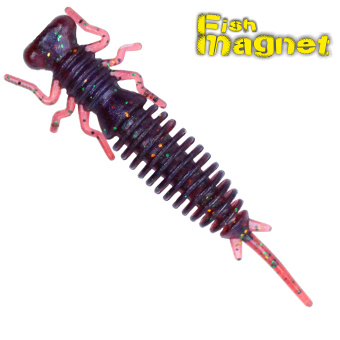 Мягкая приманка Fish Magnet LUCY 2.0" цв. 140