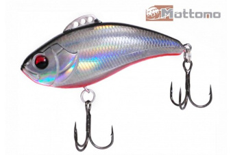 Воблер Mottomo Saltar 70S 18g Ghost Silver