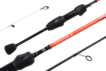 Удилище спин. Maximus POINTER-X NJ 18XUL 1.8m 0,3-2,5g