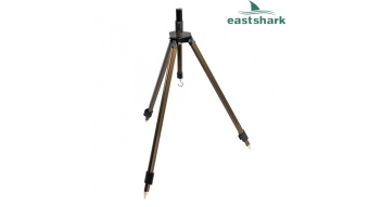 Телескопическая тренога с резьбой 1,2 м Eastshark