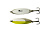 Блесна Mottomo Skill Blade 21g Silver Chart