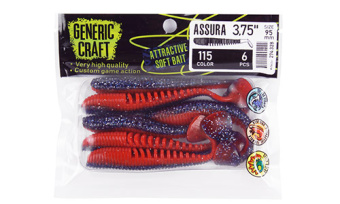 Generic Craft Assura 3,0in, 7,5см, цв.115