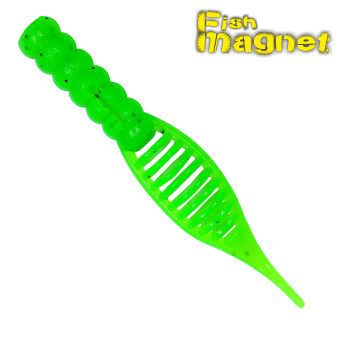 Мягкая приманка Fish Magnet GIN 3.8" цв. 125
