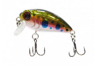 Воблер Mottomo Stalker 36F 3,5g Baby Salmon