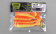 Мягкая приманка Generic Craft Walleye 3,5in, 9см, цв.103