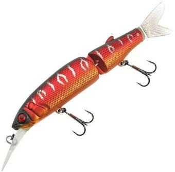 Воблер Jackall Tiny Magallon MR цв. fire tiger