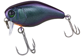 Воблер JACKALL Chubby 41SSR цв. ul bug