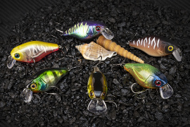 Jackall Chubby -  всего за 29.90р!!!