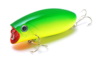 Воблер Lucky Craft Malas 0019 Lime Chart