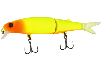Воблер JACKALL Tiny Magallon SP 8,8см/7,2g chartreuse & orange head