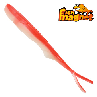 Мягкая приманка Fish Magnet Flex 6.7" цв. 220 (уп. 4шт)