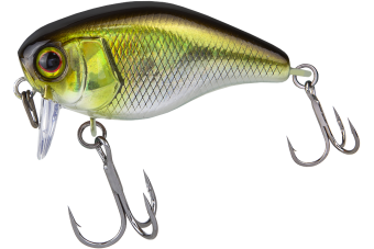 Воблер JACKALL Chubby 41SSR цв. hl shad