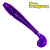 Мягкая приманка Fish Magnet Choppy Fat 2.8" цв. 131