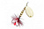 Блесна Mottomo Fire Blade #1 5g Gold
