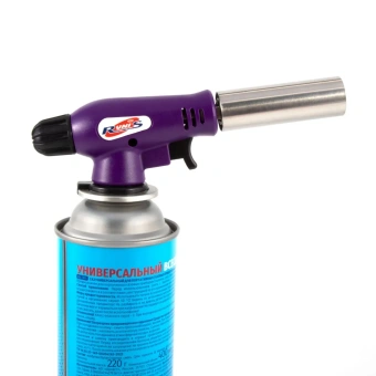 Газовая горелка RUNIS Premium P03, пьезо. (цанг.)/80/