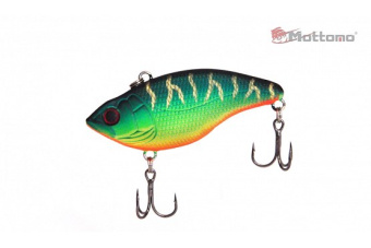Воблер Mottomo Vispo 75S 18,5g Ghost Tiger
