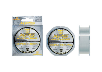 Леска Trabucco T-Force XPS Match Pro 0.203mm 5.60kg 100m Clear