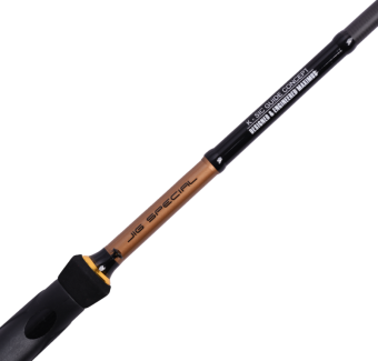 Удилище спин. Maximus ZIRCON-X JIG 24M 2,4m 10-35g