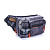 Сумка рыболовная "СЛЕДОПЫТ" Fishing Hip Bag, 28х21х17 см, цв. серый Сумка рыболовная "СЛЕДОПЫТ" Fishing Hip Bag, 28х21х17 см, цв. серый