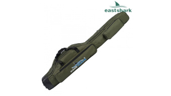 Чехол East Shark 3 секции зелёный 1,50 м