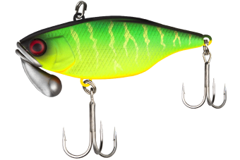 Раттлин Jackall TN/60 Trigon 18.5g matt tiger