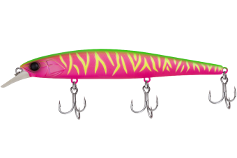 Воблер JACKALL Mag Squad 115SP 16g dragon fruit mat tiger