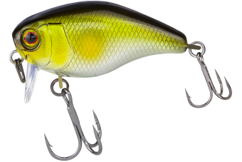 Воблер JACKALL Chubby 41SSR цв. ayu