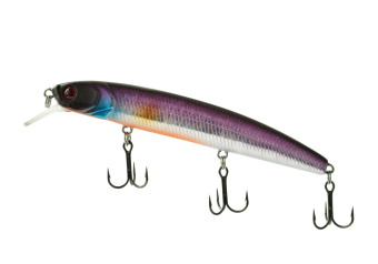 Воблер Mottomo Mr.Uno 115SP 16,5g Purple Black