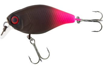 Воблер JACKALL Chubby 38SR Silent цв. pellet pink