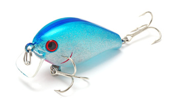 Воблер Lucky Craft Clutch SR 0541 Slip Stream Blue