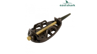 Набор флэт ES #003 40 гр. (2 кормушки + форма с кнопкой)