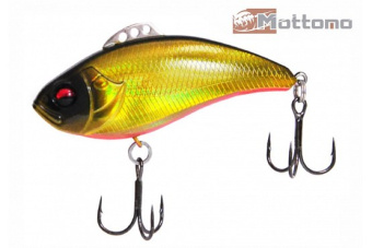 Воблер Mottomo Saltar 70S 18g Dark Gold