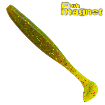 Мягкая приманка Fish Magnet Talisman 3.0" цв. 002