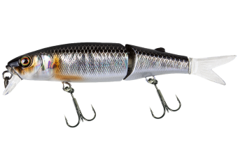 Воблер JACKALL Tiny Magallon SP 8,8см/7,2g hl silver & black