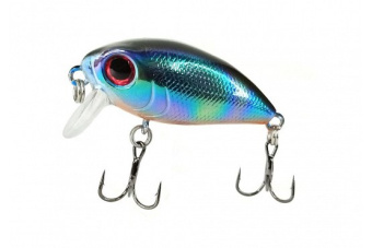 Воблер Mottomo Stalker 36F 3,5g Violet Bug