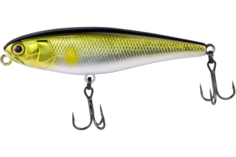 Воблер JACKALL Water Moccasin цв. ayu