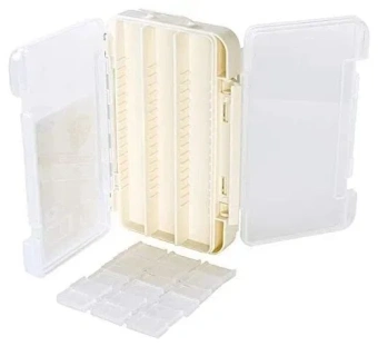Коробка рыболовная Meiho RUNGUN CASE 1010W 175x105x38