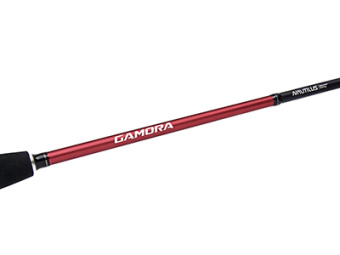 Спиннинг Nautilus Gamora GMS-792L 236см 0.6-10гр Спиннинг Nautilus Gamora GMS-792L 236см 0.6-10гр