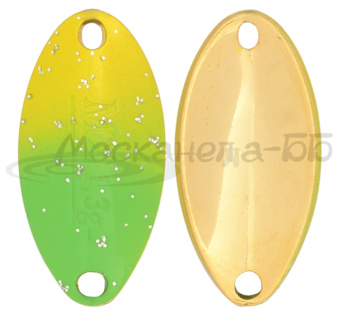 Блесна колеб. Valkein Mark Sigma 1,3 гр, цв. 27