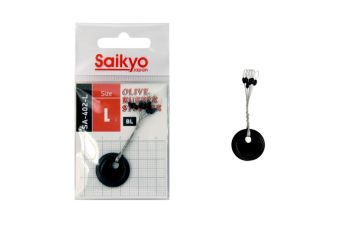 Набор стопперов-оливок Saikyo SA-402-L