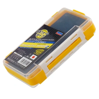 Коробка рыболовная Meiho RUNGUN CASE 1010W-2 175x105x38