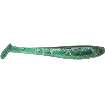 Виброхвост NORSTREAM Siddy 5'' (6 шт) цв. 09 Chrysolite