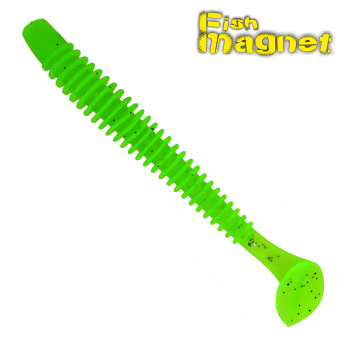 Мягкая приманка Fish Magnet Choppy 2.5" цв. 125